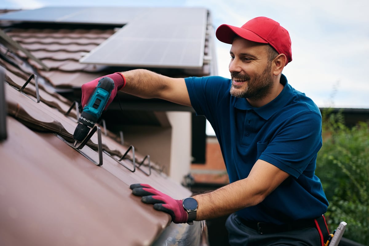 Siding installation service