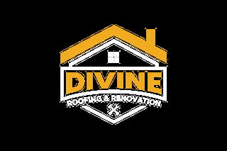Divine Roofing and Renovation logo